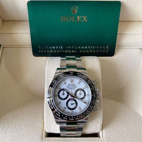 rolex daytona 11650ln price|rolex daytona investment value.